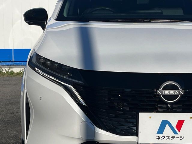 日産 ノートオーラ