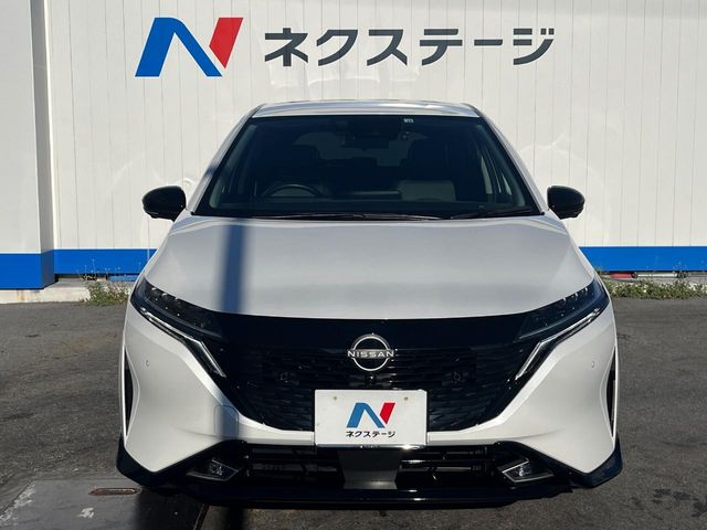 日産 ノートオーラ