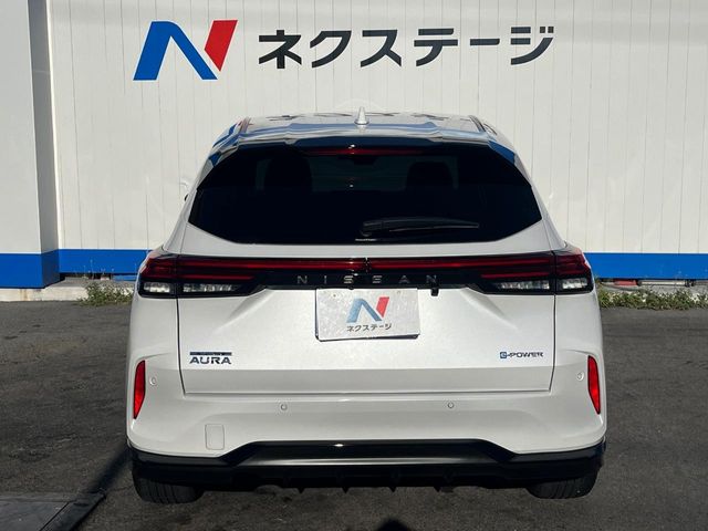 日産 ノートオーラ