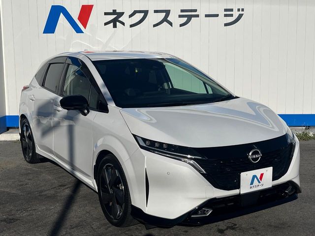 日産 ノートオーラ