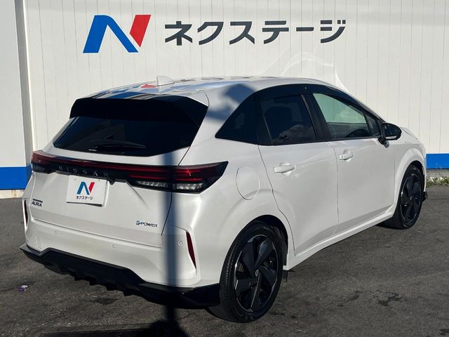 日産 ノートオーラ