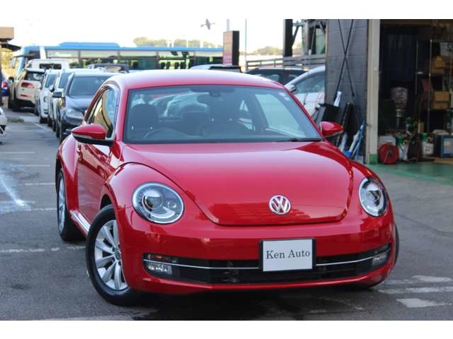 フォルクスワーゲン VWザ・ビートル