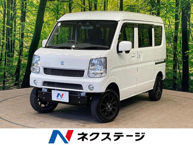 スズキ エブリイ