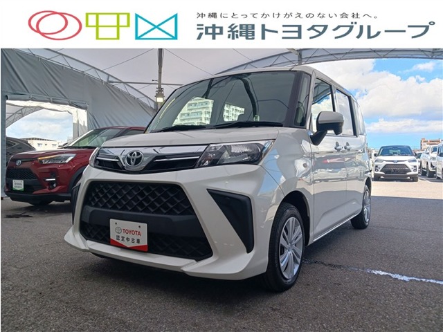 トヨタ ルーミー