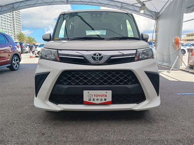 トヨタ ルーミー