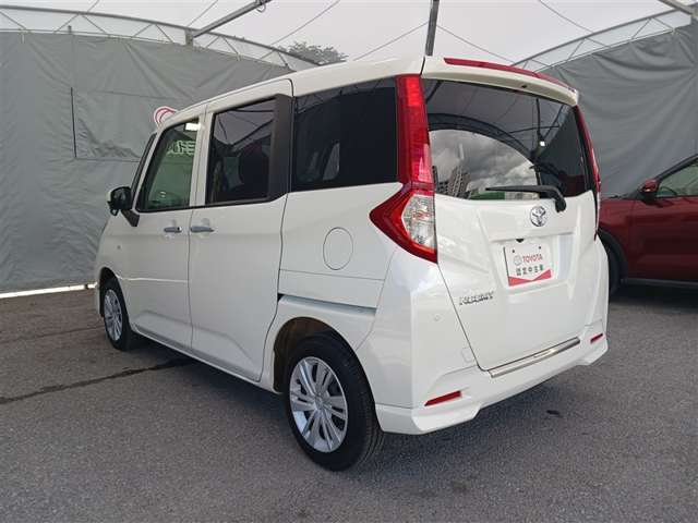 トヨタ ルーミー