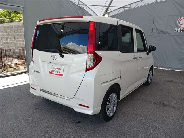 トヨタ ルーミー