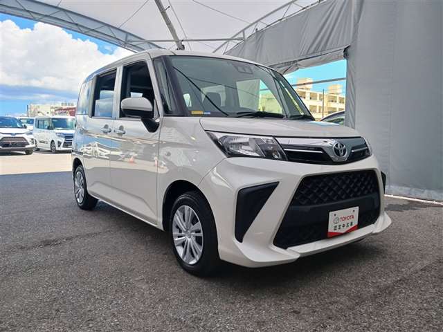 トヨタ ルーミー