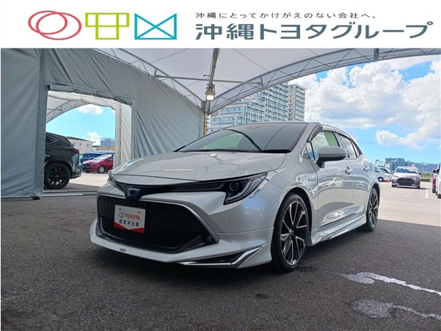 トヨタ カローラスポーツ