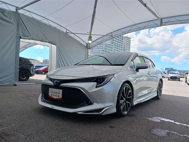トヨタ カローラスポーツ
