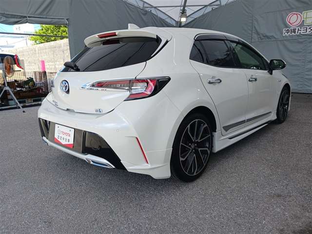 トヨタ カローラスポーツ