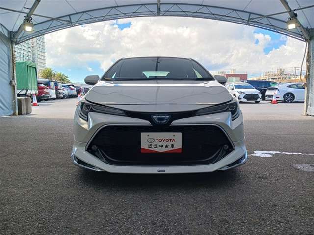 トヨタ カローラスポーツ