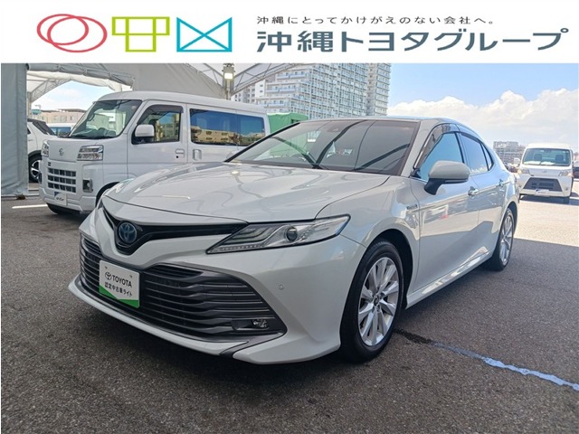 トヨタ カムリ