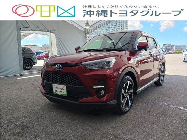 トヨタ ライズ