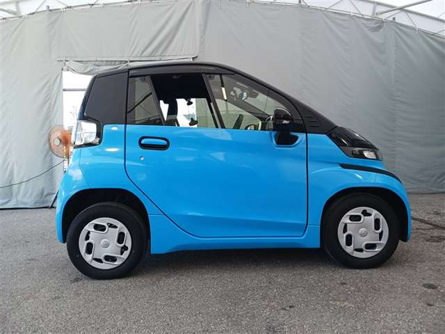 トヨタ C+pod