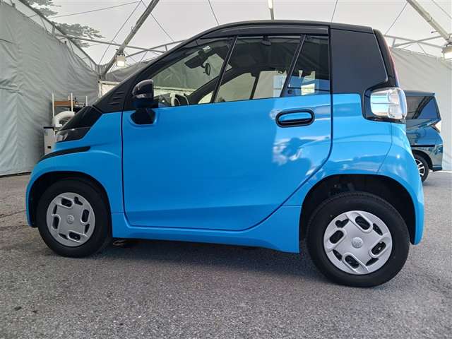 トヨタ C+pod