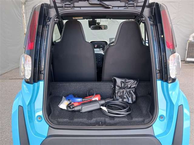 トヨタ C+pod