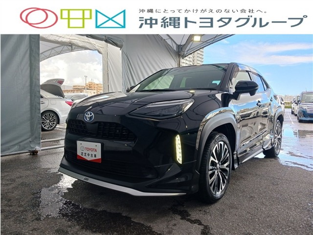 トヨタ ヤリスクロス