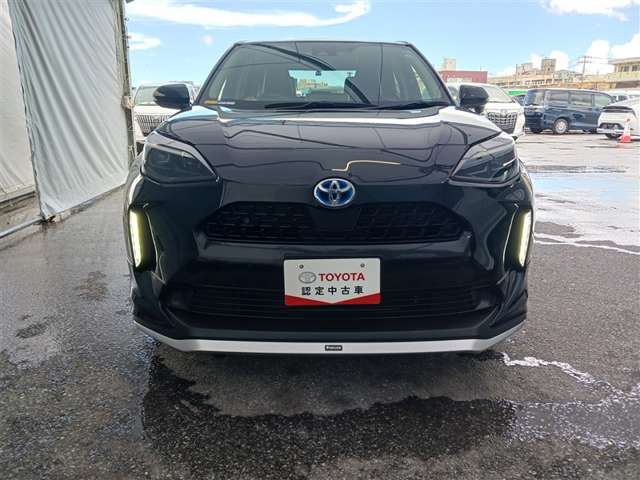 トヨタ ヤリスクロス