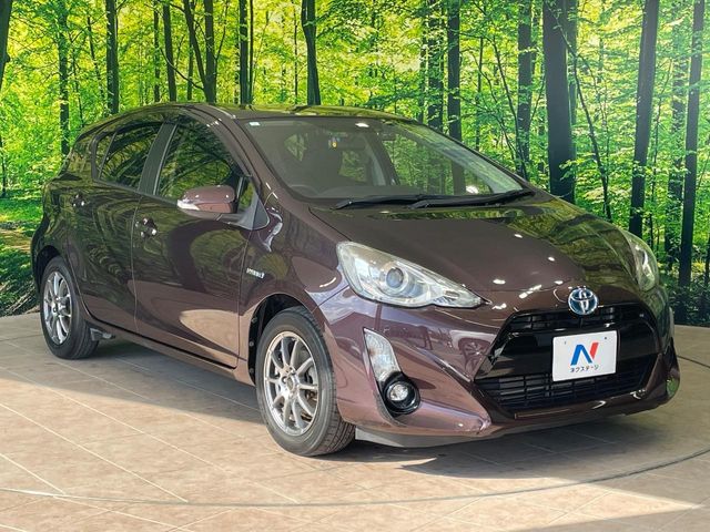 トヨタ アクア