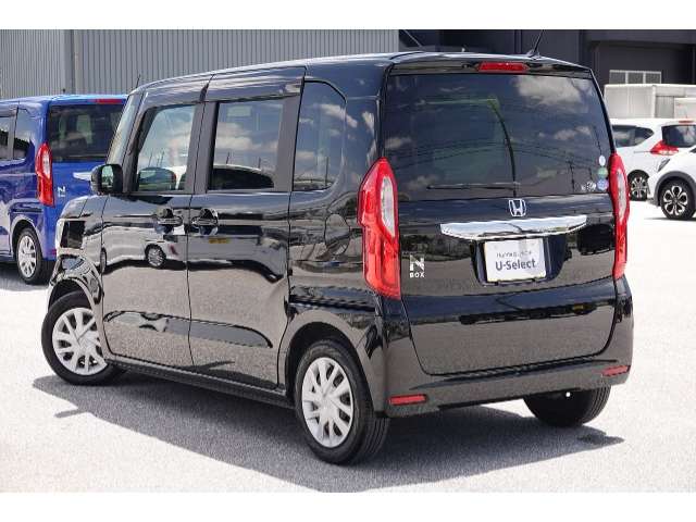 ホンダ N-BOX