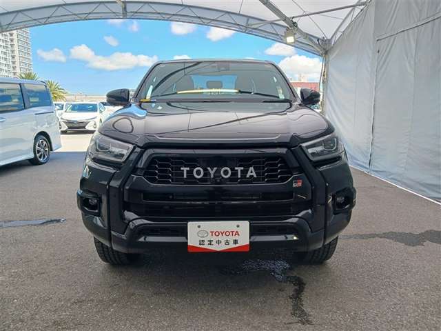 トヨタ ハイラックス