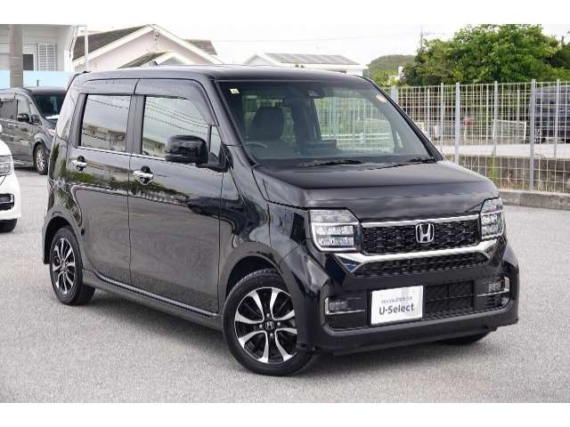 ホンダ N-WGN