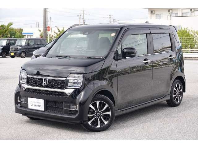ホンダ N-WGN