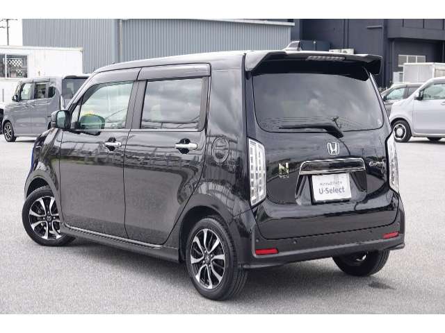 ホンダ N-WGN
