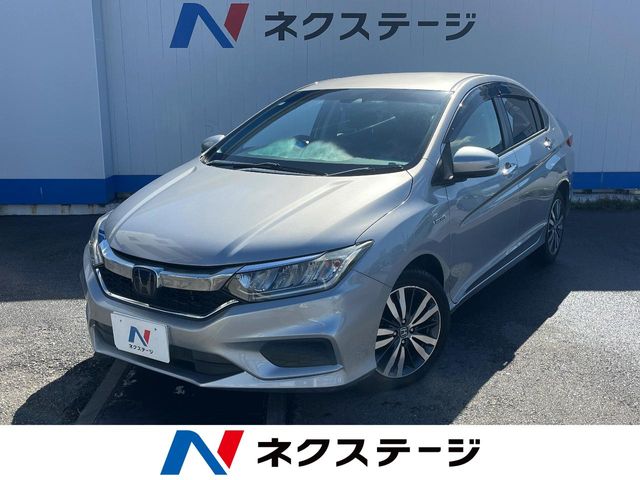 ホンダ グレイス