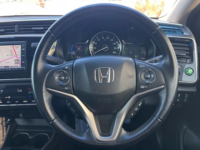 ホンダ グレイス