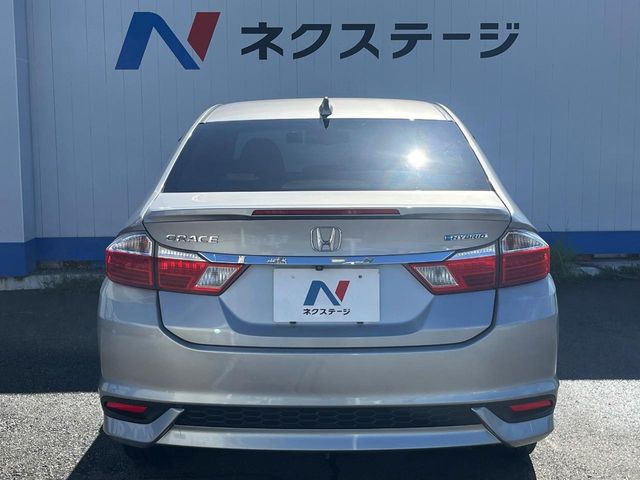 ホンダ グレイス