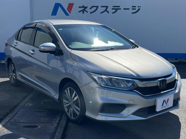 ホンダ グレイス