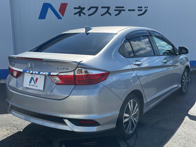ホンダ グレイス