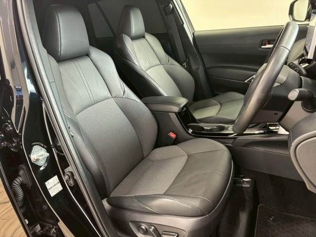 トヨタ カローラクロス