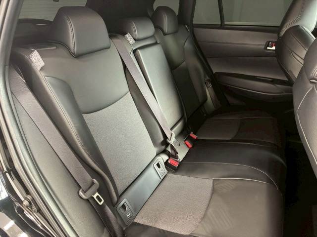 トヨタ カローラクロス