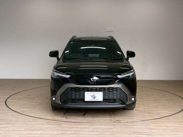 トヨタ カローラクロス