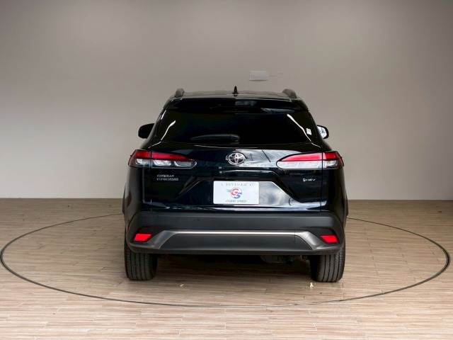 トヨタ カローラクロス