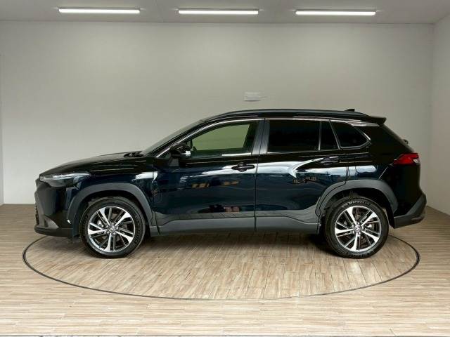 トヨタ カローラクロス