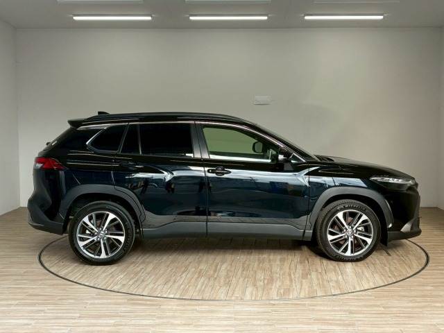 トヨタ カローラクロス