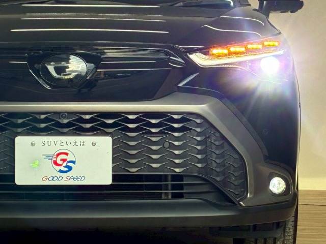 トヨタ カローラクロス