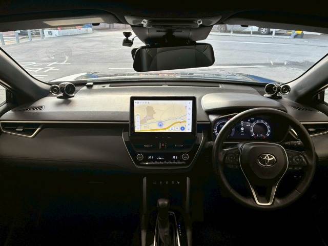 トヨタ カローラクロス