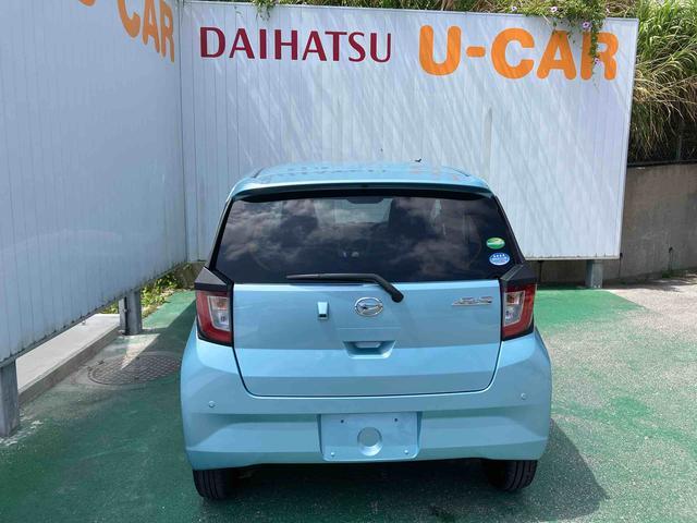 ダイハツ ミライース