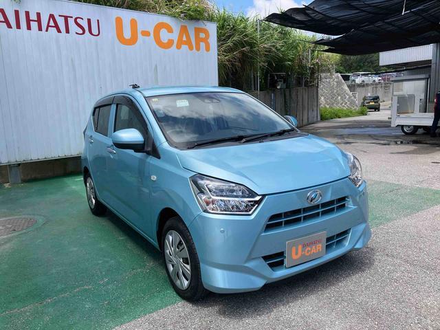 ダイハツ ミライース