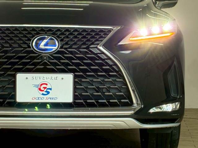 レクサス RX