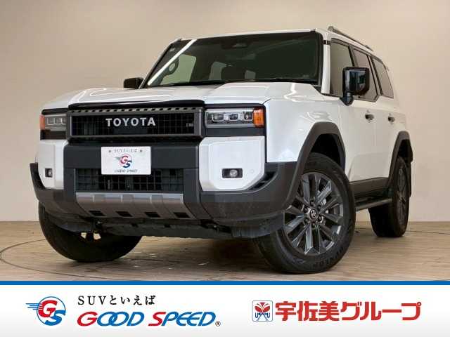 トヨタ ランドクルーザー250