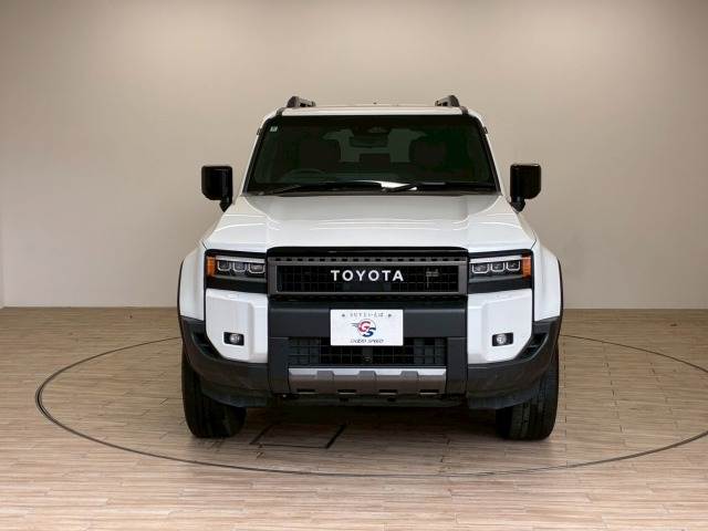 トヨタ ランドクルーザー250