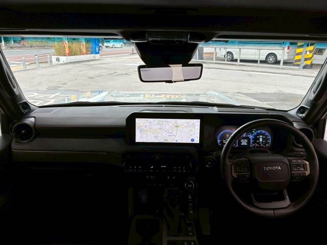 トヨタ ランドクルーザー250