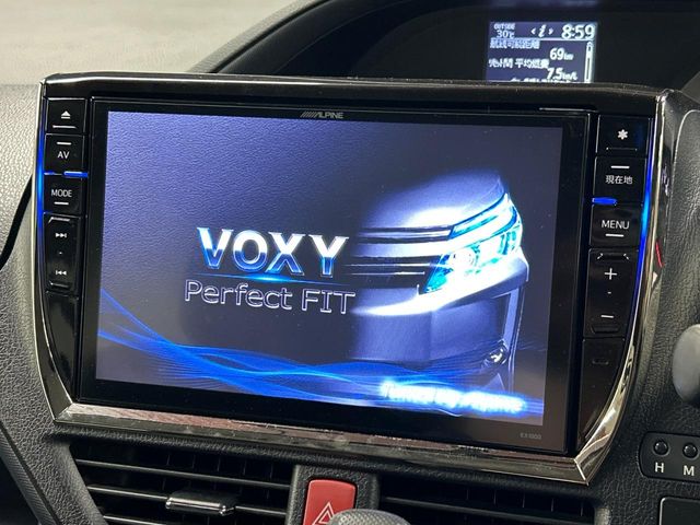 トヨタ ヴォクシー