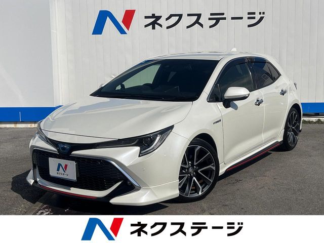 トヨタ カローラスポーツ